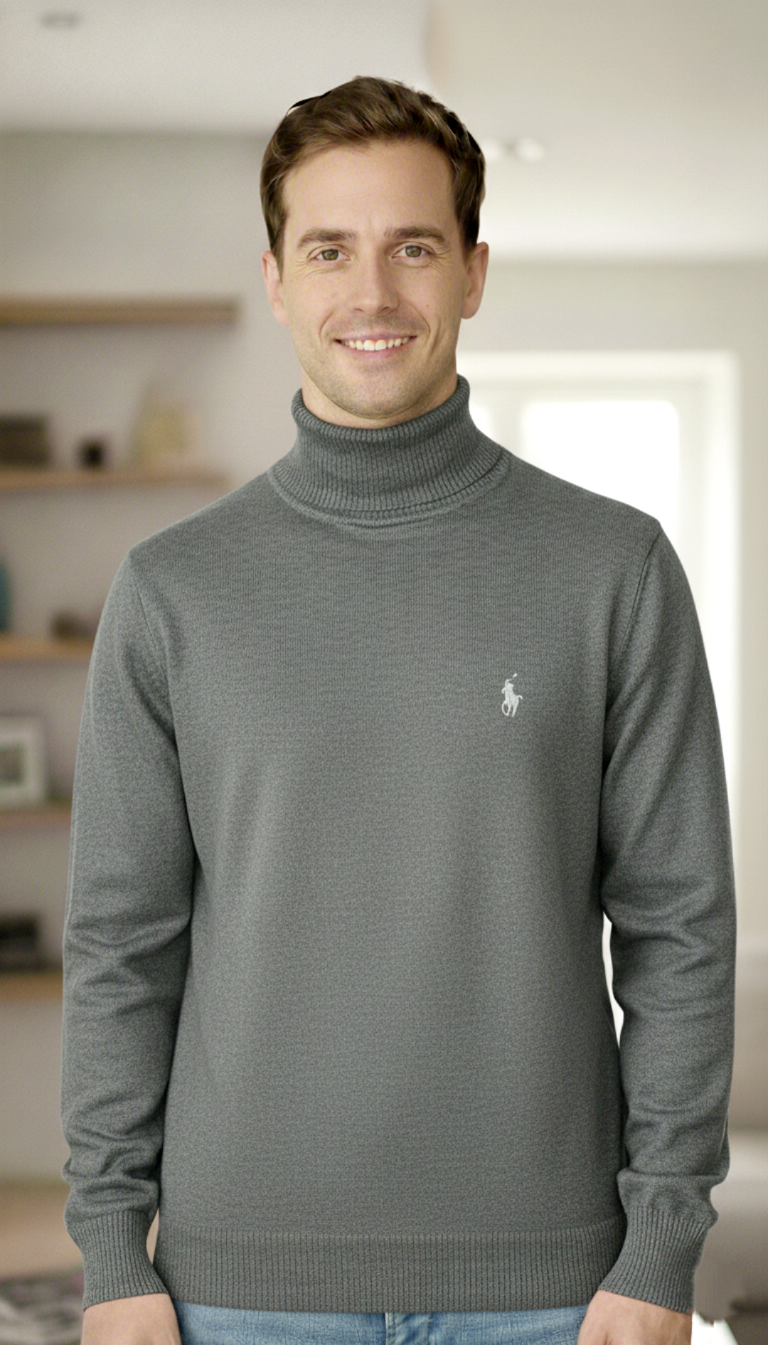 بافت یقه ایستاده مردانه