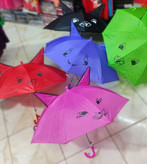 چتر بچگانه گوشدار سایز ۱۵