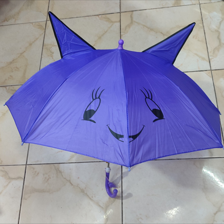 چتر بچگانه گوشدار سایز ۱۵