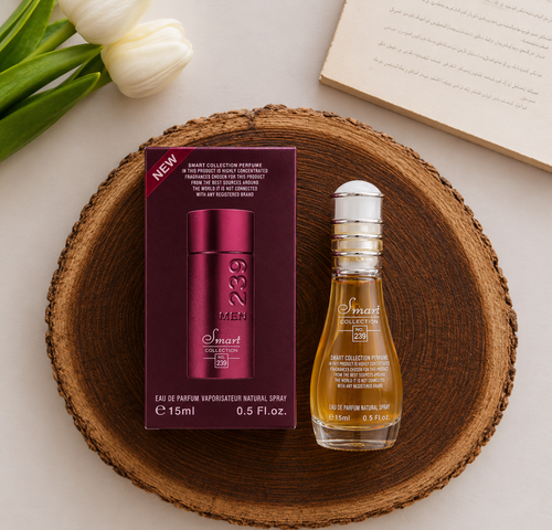 عطر اسمارت ۱۵ میل کد ۲۳۹ (اصل)