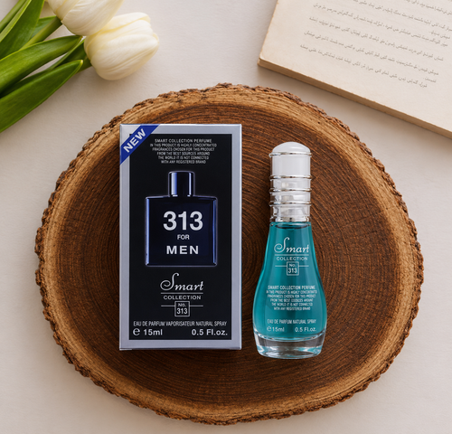 عطر اسمارت ۱۵ میل کد ۳۱۳ (اصل)