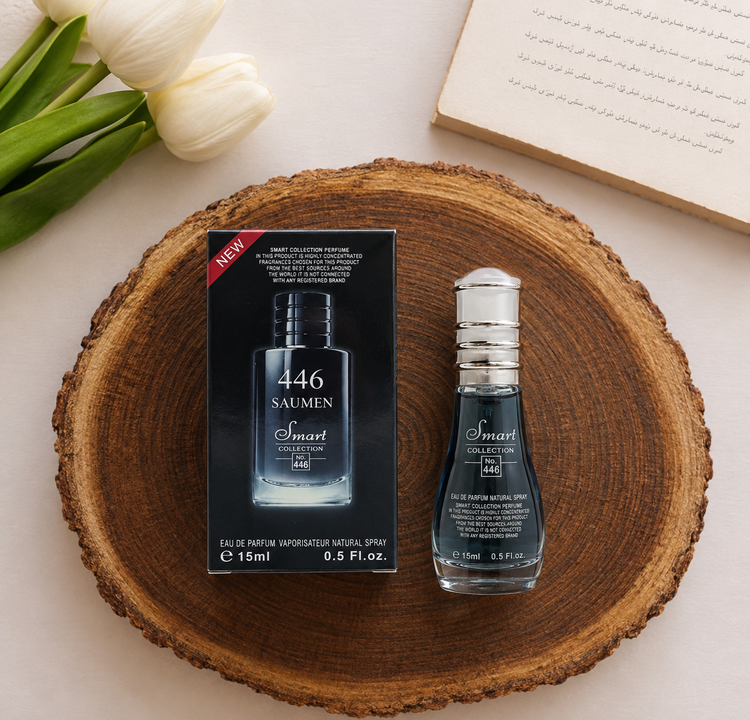 عطر اسمارت ۱۵ میل کد ۴۴۶ (اصل)